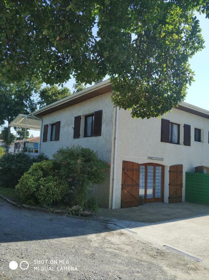 Les Bananiers Capbreton Exterior foto