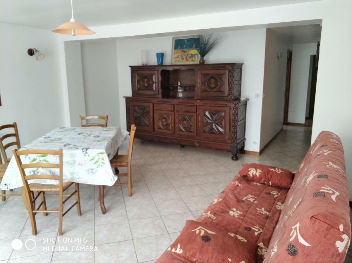 Les Bananiers Capbreton Exterior foto