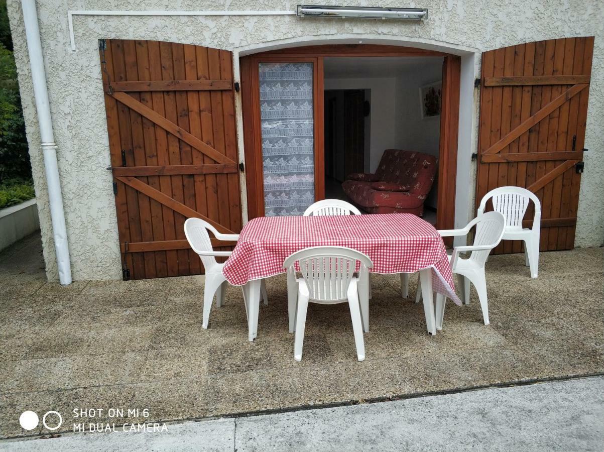 Les Bananiers Capbreton Exterior foto