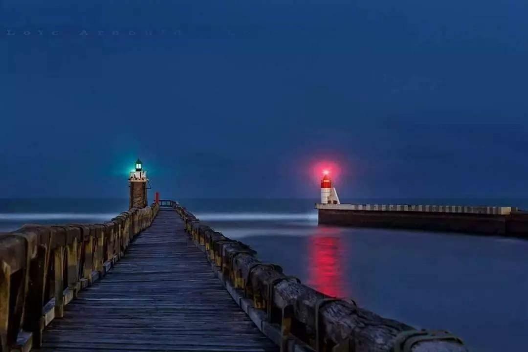 Les Bananiers Capbreton Exterior foto